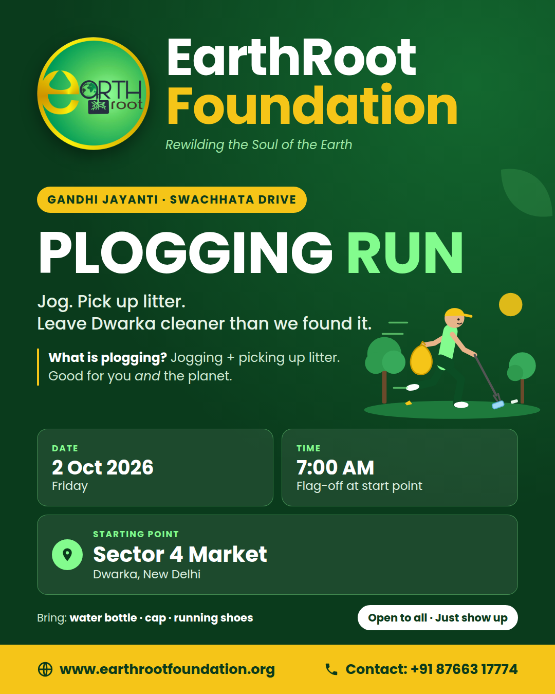 Plogging
