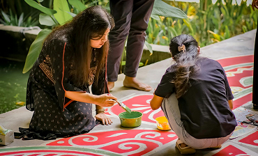 Rangoli Competition