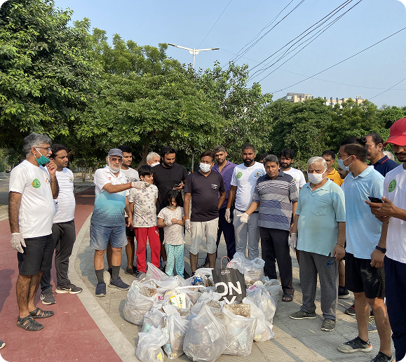 Community Work